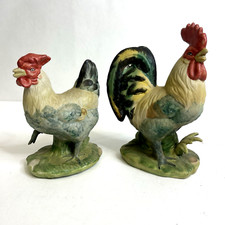 Vintage ceramic rooster for sale  Mequon