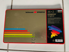 Schwan stabilo riginal gebraucht kaufen  Meckenheim