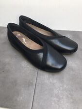 Clarks unstructured black for sale  NEWTOWNARDS