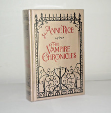 New vampire chronicles for sale  Shipping to Ireland