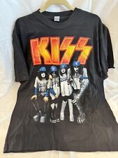 Camisa KISS Dodger Stadium Psycho Circus Estado Perfeito - Nunca Usada - RARA! comprar usado  Enviando para Brazil