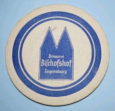 Bierdeckel brauerei regensburg gebraucht kaufen  Treia