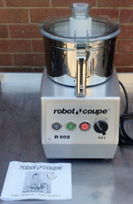 Robot coupe r502 for sale  TELFORD