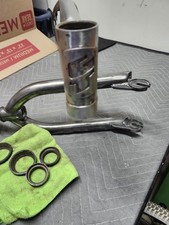 Fly bmx frame for sale  Belton