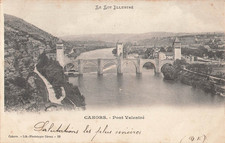 Cahors pont valentre d'occasion  Expédié en Belgium