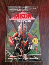 Librogame falcon mechanon usato  Milano
