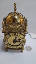 Smiths english clocks.....bras for sale  DUNFERMLINE