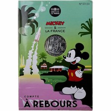 Mickey compte rebours d'occasion  Lille-