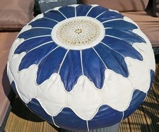 Large blue white for sale  LLANELLI
