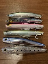 Ensemble leurres shimano d'occasion  Expédié en France