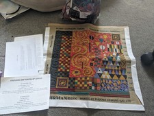 Ehrman klimt cushion for sale  NORTHAMPTON