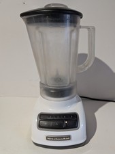 KitchenAid Kitchen Aid Blender diamentowy Biały 5KSB1565 Przetestowany i działający  na sprzedaż  Wysyłka do Poland