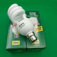 20w crompton lamps for sale  WORTHING