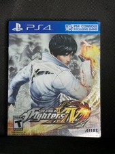 King of Fighters XIV - SteelBook Edition - Sony PlayStation 4, usado comprar usado  Enviando para Brazil