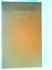 Faust tragödie teil gebraucht kaufen  Berlin