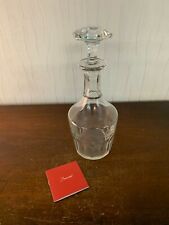 Carafe modèle missouri d'occasion  Baccarat