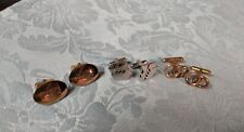 Vtg pair cufflinks for sale  Chicora