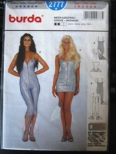 Burda 2777 fasching gebraucht kaufen  Trossingen