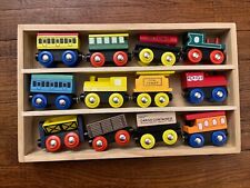 Wooden train set for sale  Oil City