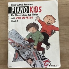 Piano kids klavierschule gebraucht kaufen  Stuttgart