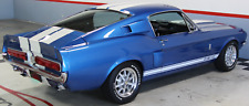 1969 Mustang Ford GT carro de corrida 1 18 personalizado 12metal modelo 1967 carrossel AZUL24 comprar usado  Enviando para Brazil