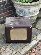 Old bakelite speaker for sale  SWANLEY