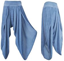 Sommerhose damen schlitz gebraucht kaufen  Alpen
