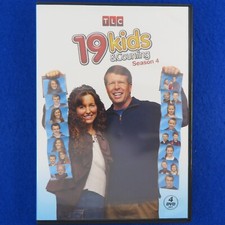19 Kids And Counting Temporada 4 - DVD - Região 1 - Postagem rápida!! comprar usado  Enviando para Brazil