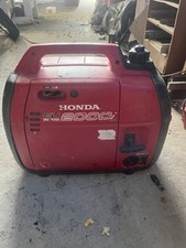 Honda eu2000i 2000w for sale  Cypress