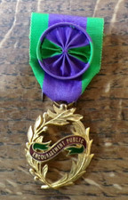 Belle médaille encouragement d'occasion  France
