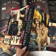 PLW NSFW Halloween Box VOL.1: Slay Less por Tylor Paige & A La Folie por Nova Kane comprar usado  Enviando para Brazil