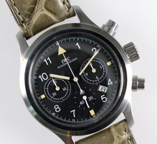 Orologio iwc pilot usato  Spedire a Italy
