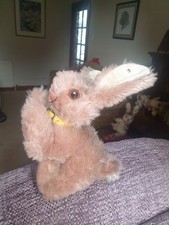 Steiff bunny rabbit for sale  DUMFRIES