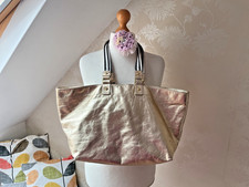 Boden leather tote for sale  HORNSEA