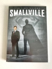 Dvd coffret smallville d'occasion  Antibes