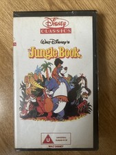 Walt disney jungle for sale  SIDCUP