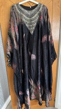 Women black oversized for sale  LEICESTER