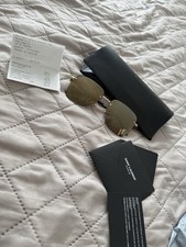 Ysl sonnenbrille 312 gebraucht kaufen  Hamburg