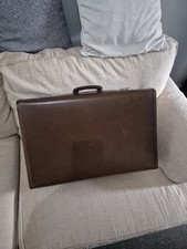 Vintage suitcase 1970 for sale  MARKET RASEN