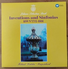 Bach inventions sinfonias gebraucht kaufen  Augsburg