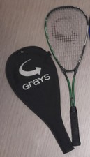 Grays squash racket for sale  CHIPPING NORTON