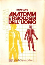 Libro anatomia fisiologia usato  Cerea