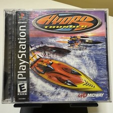 Hydro thunder sony for sale  Oneonta