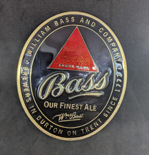 Vintage bass ale for sale  LINCOLN