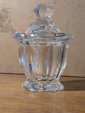 Moutardier cristal baccarat d'occasion  Saint-Lô