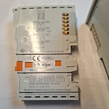 Beckhoff module el9186 for sale  PORT TALBOT