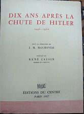 Machover ans chute d'occasion Machover ans chute d'occasion  Chabeuil