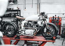 YAMAHA  VIRAGO  Motorrad Moto Postkarte Motorcycle Motorbike Postcard comprar usado  Enviando para Brazil