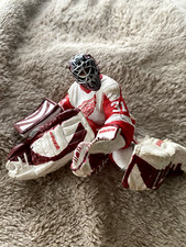Hockey player figurine for sale  Mansfield