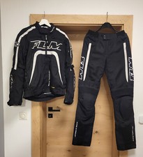 Flm motorradbekleidung hose gebraucht kaufen  Ruhstorf a.d.Rott